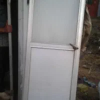 دروپنجره آلومینیوم