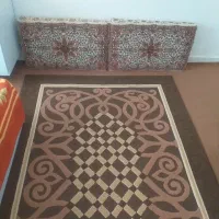 دوعدد گلیم فرش
