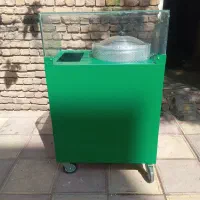 تنور بخارپز سنتی بلال روستایی|اجاق گاز و لوازم برقی پختوپز|خاوران, |دیوار