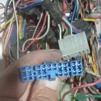 سوکت سیمکشی پراید|قطعات یدکی و لوازم جانبی|ملایر, |دیوار