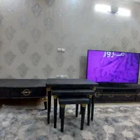 میز تی وی وجلو مبلی وعسلی