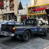 نیسان اکستندex/صفر 404 فول تحویل فوری|خودرو سواری و وانت|تهران, اباذر|دیوار