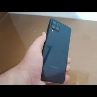 سامسونگ Galaxy A22 با حافظهٔ ۱۲۸ گیگابایت|موبایل|قم, زنبیل آباد|دیوار