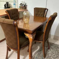 ناهارخوری ۴ نفره