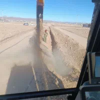 بیل زنجیری|ماشینآلات صنعتی|قائن, |دیوار