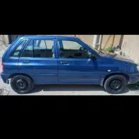 پراید۱۱۱|خودرو سواری و وانت|تهران, بوستان ولایت|دیوار