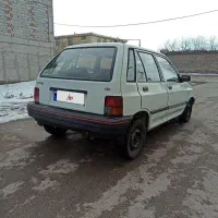 پراید هاچبک مدل ۷۵|خودرو سواری و وانت|اردبیل, |دیوار