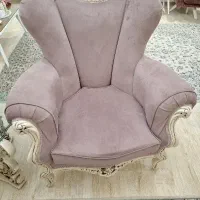 ست کامل مبل استیل ۷نفره + ناهارخوری ۸ نفره|مبلمان خانگی و میز عسلی|تهران, سازمان برنامه شمالی|دیوار