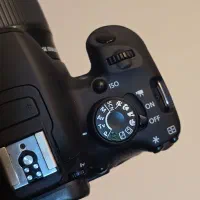 canon 700D|دوربین عکاسی و فیلم‌برداری|زنجان, |دیوار