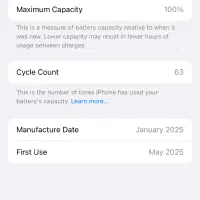 آیفون 16 128 گیگ