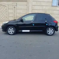 ۲۰۷ پانوراما مدل ۱۴۰۲ فرمان برقی