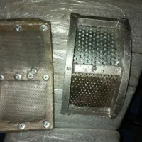 آسیاب صنعتی دوقلو|خردکن، آسیاب، غذاساز|خرم‌آباد, |دیوار