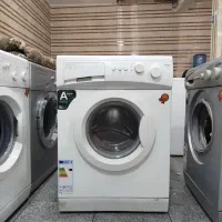 ماشین لباسشویی هایر ۷ کیلو کارکرده مدلHitr456|ماشین لباسشویی و خشک‌کن لباس|تهران, تهرانپارس غربی|دیوار