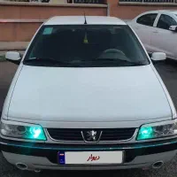 پژو ۴۰۵ tu5 slx|خودرو سواری و وانت|تهران, تهرانپارس شرقی|دیوار