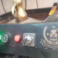 دستگاه قهوه شنی|سماور، چای‌ساز، قهوه‌ساز|همدان, |دیوار