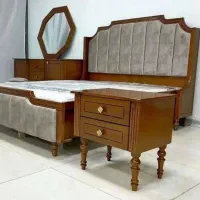 سرویس تخت خواب کاملیا|تخت و سرویس خواب|تهران, شهرک ابوذر|دیوار