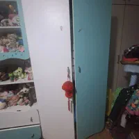 سرویس خواب کودک و نوجوان|تخت و سرویس خواب|همدان, |دیوار