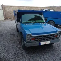 نیسان وانت مدل ۹۷ دوگانه تبدیلی