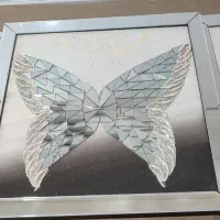 تابلو آیینه شیک