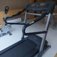 تردمیل کتلر آلمان + دوچرخه ثابت