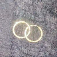 گوشواره حلقه ای فاکتور دارد|جواهرات|دهدشت, |دیوار