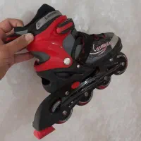 اسکیت در حد نو با تمام تجهیزات|دوچرخه، اسکیت، اسکوتر|ورامین, ورامین|دیوار