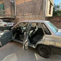 پراید مدل ۸۷ دوگانه کارخانه