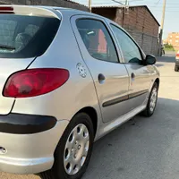 ۲۰۶ مدل ۸۴ تمیزز