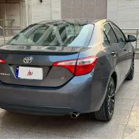 تویوتا کرولا 2015  اروندی