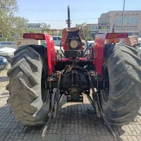 تراکتور 475 جفت مدل 95|خودرو سنگین|تربتحیدریه, چهارراه خواف|دیوار