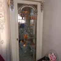 ویترین تمیز در حد نو