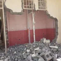 کنده کاری و تخریب