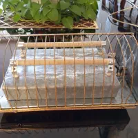 کرسی برقی دست ساز