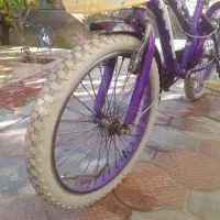 دوچرخه دخترانه سایز۲۰|دوچرخه، اسکیت، اسکوتر|عجب شیر, |دیوار