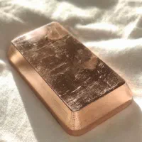 فروش شمش مس با عیار 99.9