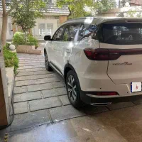 تیگو ۷ پروپرمیوم ۱۴۰۳|خودرو سواری و وانت|تهران, دبستان|دیوار