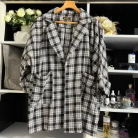 مانتو جلو باز پاییزه