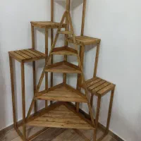 استند گلدان