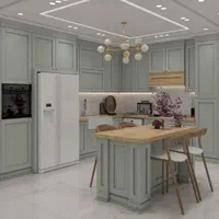 کابینت/ام دی اف/هایگلاس/کمد/بدون پیش پرداخت|خدمات پیشه و مهارت|اردبیل, |دیوار