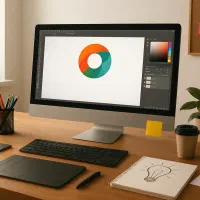 استخدام گرافیست خانم دفتر مدرس غربی