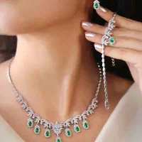 سرویس های نقره ایتالیایی آبکاری طلا|جواهرات|اهواز, کیانپارس |دیوار