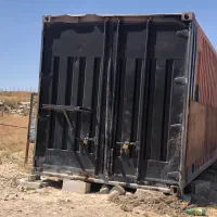 فروش کانتینر ۴۰ فوت سقف کوتاه|مصالح و تجهیزات ساختمان|تبریز, |دیوار