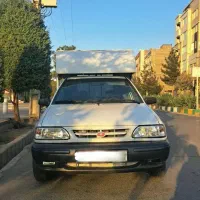 پراید وانت مدل 1400 تمیز