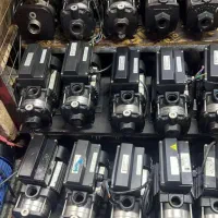 پمپ آب استوک اروپایی