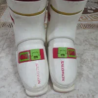 کفش اسکی سالمون اصل فرانسه