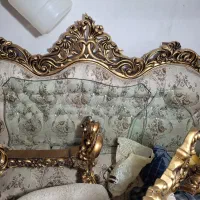 مبل  سلطنتی|مبلمان خانگی و میز عسلی|میاندوآب, |دیوار