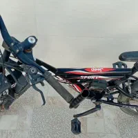 دوچرخه دنده ای