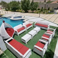 پلامیر صندلی و مبل باغی ضد آب