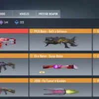 اکانت فقط طاق