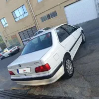 پژو پارس نیم سفارشی|خودرو سواری و وانت|مشهد, شهید هاشمی نژاد|دیوار